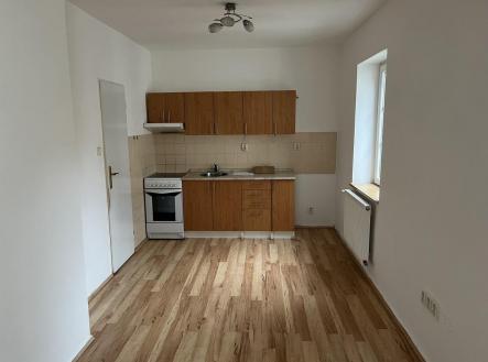 Pronájem bytu, 2+kk, 41 m²