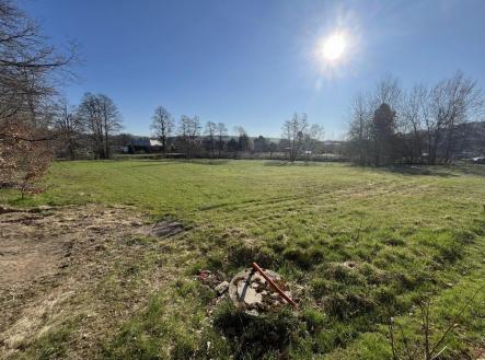 Prodej pozemku pro bydlení, 2 504 m²