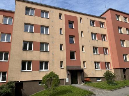 Pronájem bytu, 3+1, 72 m²