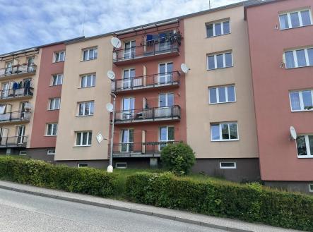 Pronájem bytu, 3+1, 72 m²