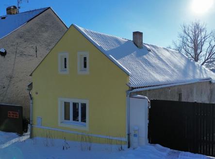 Prodej domu/vily, 74 m²