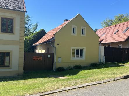 Prodej domu/vily, 74 m²