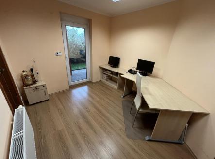 Pronájem kanceláře, 9 m²