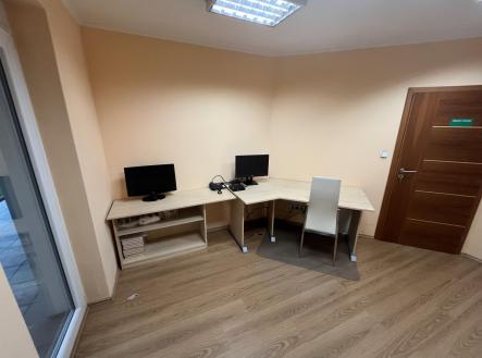 Pronájem kanceláře, 9 m²