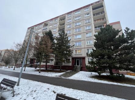 Prodej bytu, 3+1, 75 m²