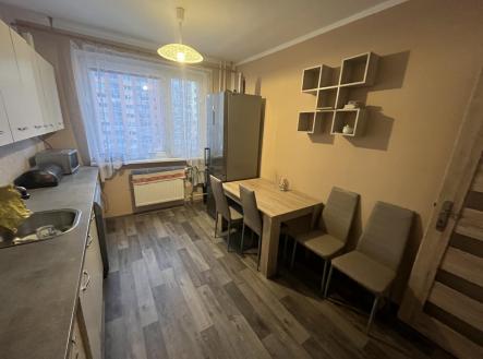 Prodej bytu, 3+1, 75 m²