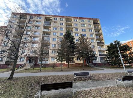 Prodej bytu, 3+1, 75 m²