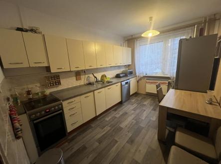 Prodej bytu, 3+1, 75 m²