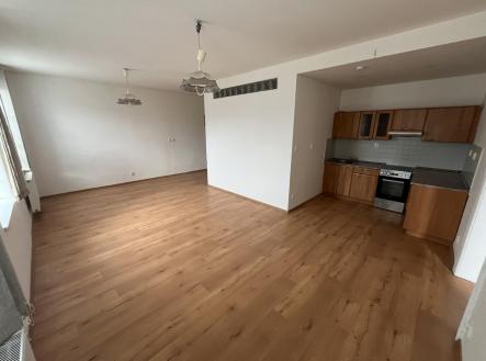 Pronájem bytu, 2+kk, 68 m²