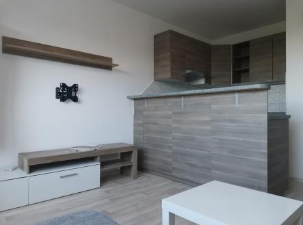 Pronájem bytu, 2+kk, 51 m²