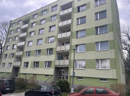 Prodej bytu, 4+1, 83 m²