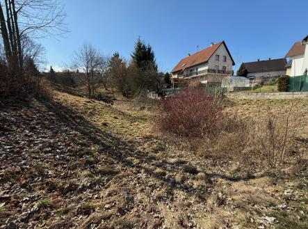 Prodej pozemku pro bydlení, 2 049 m²