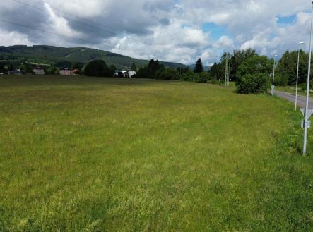 Prodej pozemku pro komerční výstavbu, 13 397 m²