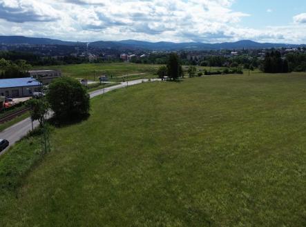 Prodej pozemku pro komerční výstavbu, 13 397 m²