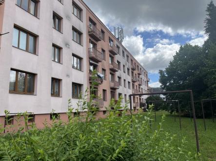 Prodej bytu, 2+1, 53 m²