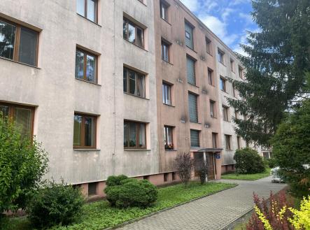 Prodej bytu, 2+1, 53 m²