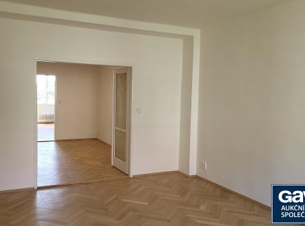 Pronájem bytu, 2+1, 74 m²