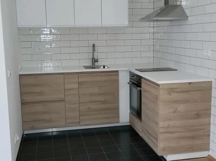 Pronájem bytu, 1+kk, 29 m²