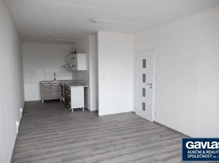 Pronájem bytu, 3+kk, 60 m²