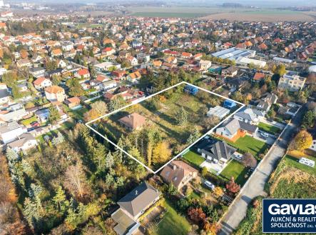 Prodej - pozemek pro komerční výstavbu, 6 603 m²