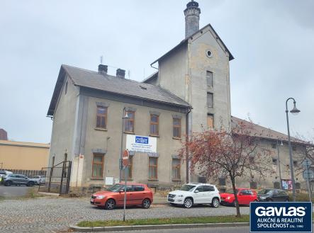 Prodej - komerční objekt, výroba, 1 942 m²