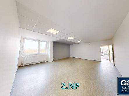 Pronájem - obchodní prostor, 870 m² obrázek