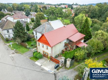 Prodej - chata/rekreační objekt, 129 m²