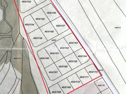 Prodej pozemku pro bydlení, 17 883 m²