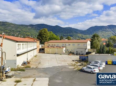 Prodej obchodní prostor, 2 435 m² obrázek