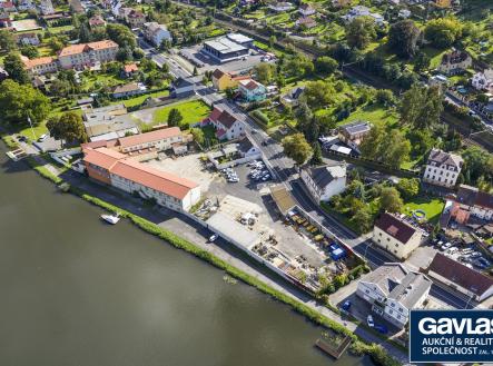 Prodej komerčního objektu, sklad, 2 435 m²