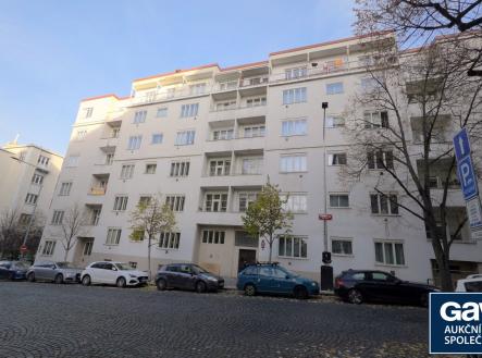 Pronájem bytu, 1+1, 48 m²