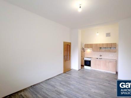 Pronájem bytu, 1+1, 48 m²