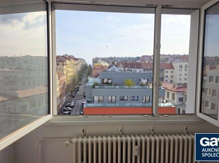 Pronájem bytu, 1+kk, 38 m²