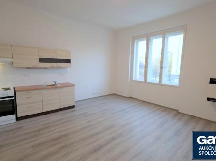 Pronájem bytu, 1+1, 55 m²