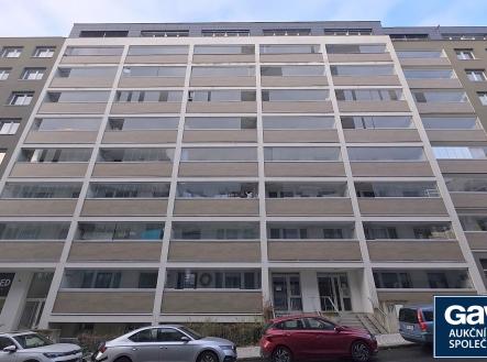 Pronájem bytu, 1+kk, 38 m²