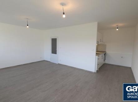 Pronájem bytu, 1+kk, 36 m²