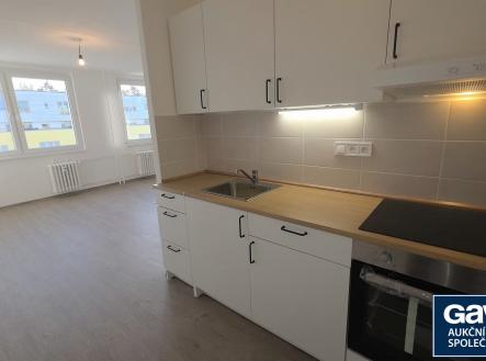 Pronájem bytu, 1+kk, 36 m²
