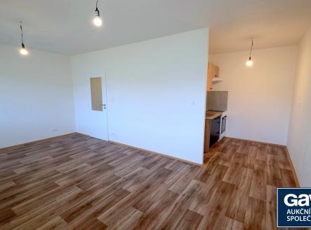 Pronájem bytu, 1+kk, 40 m²