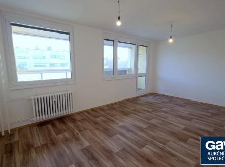 Pronájem bytu, 1+kk, 40 m²
