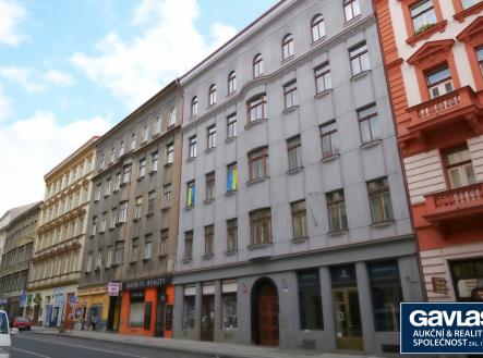 Pronájem bytu, 2+1, 88 m²