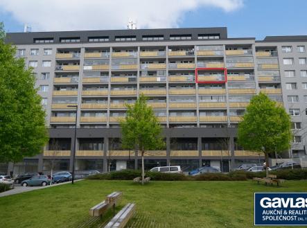 Pronájem bytu, 1+kk, 44 m²