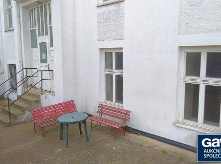 Prodej kanceláře, 45 m²