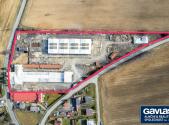 Prodej komerčního objektu, výroba, 4 180 m²