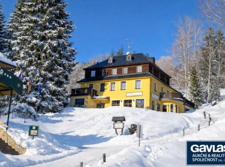 Prodej hotel, 721 m²