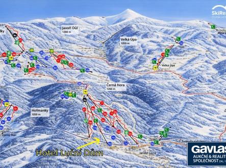 Prodej hotel, 721 m²
