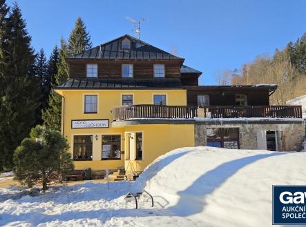 Prodej hotel, 721 m²