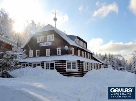 Prodej hotel, 1 021 m²