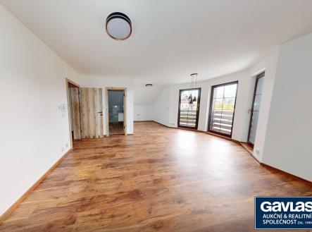 Prodej bytu, 2+kk, 56 m²