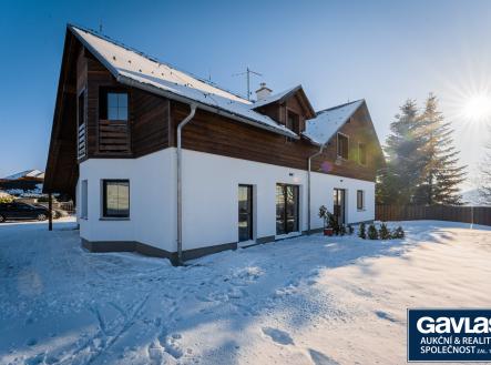 Prodej bytu, 2+kk, 54 m²