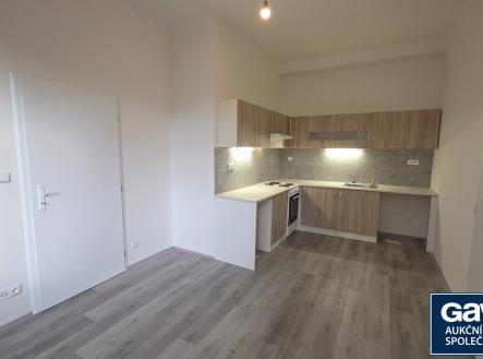 Pronájem bytu, 1+1, 45 m²